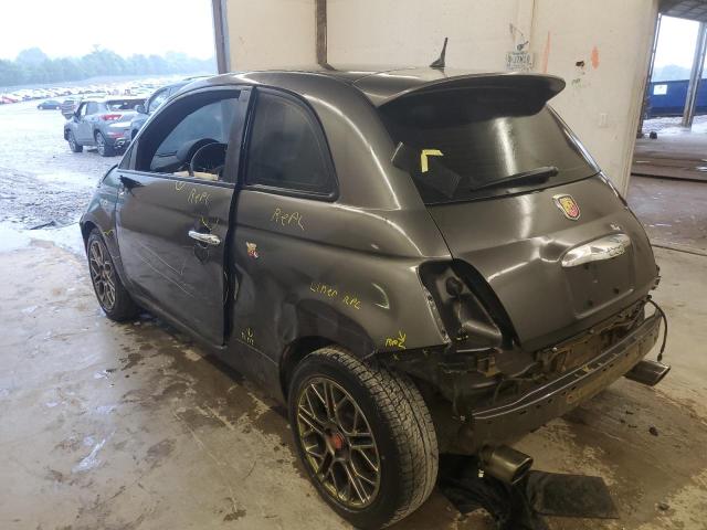 Photo 1 VIN: 3C3CFFFH0FT590454 - FIAT 500 ABARTH 