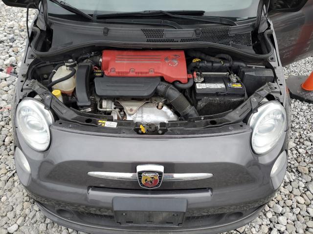 Photo 10 VIN: 3C3CFFFH0FT615935 - FIAT 500 ABARTH 