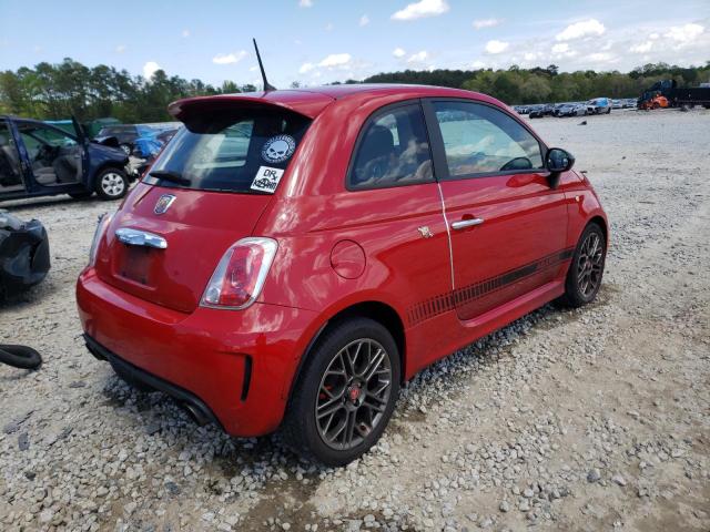 Photo 3 VIN: 3C3CFFFH0FT616020 - FIAT 500 ABARTH 