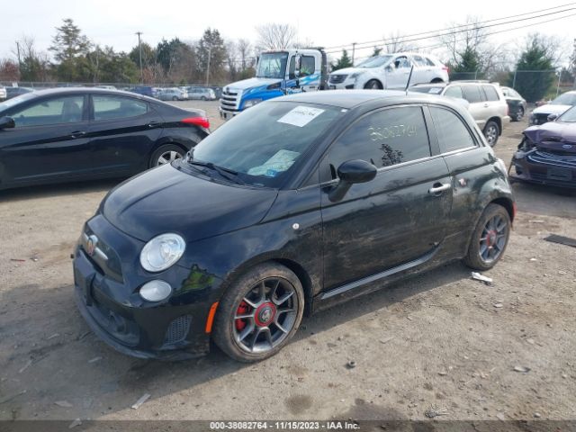 Photo 1 VIN: 3C3CFFFH0FT621945 - FIAT 500 