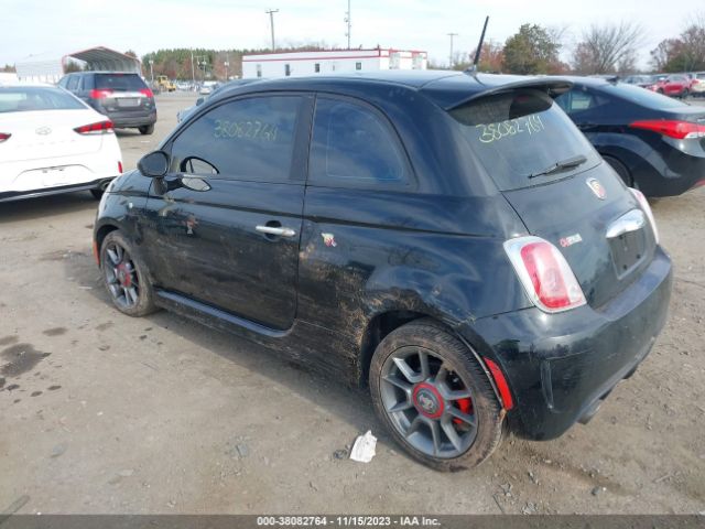 Photo 2 VIN: 3C3CFFFH0FT621945 - FIAT 500 