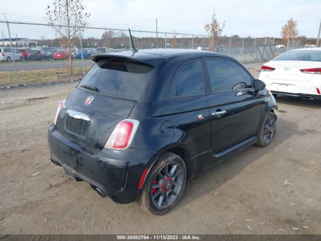 Photo 3 VIN: 3C3CFFFH0FT621945 - FIAT 500 