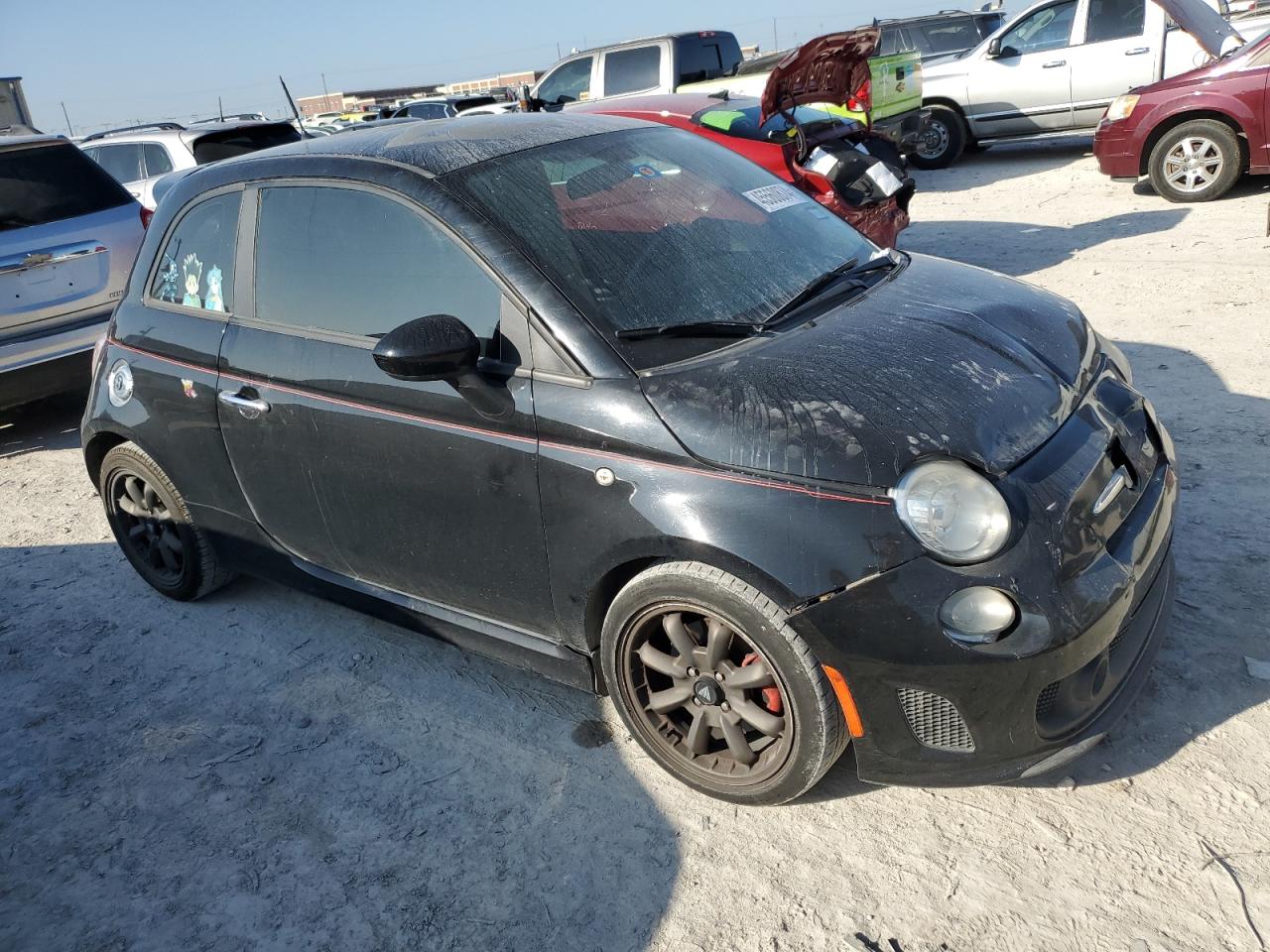 Photo 3 VIN: 3C3CFFFH0FT643086 - FIAT 500 