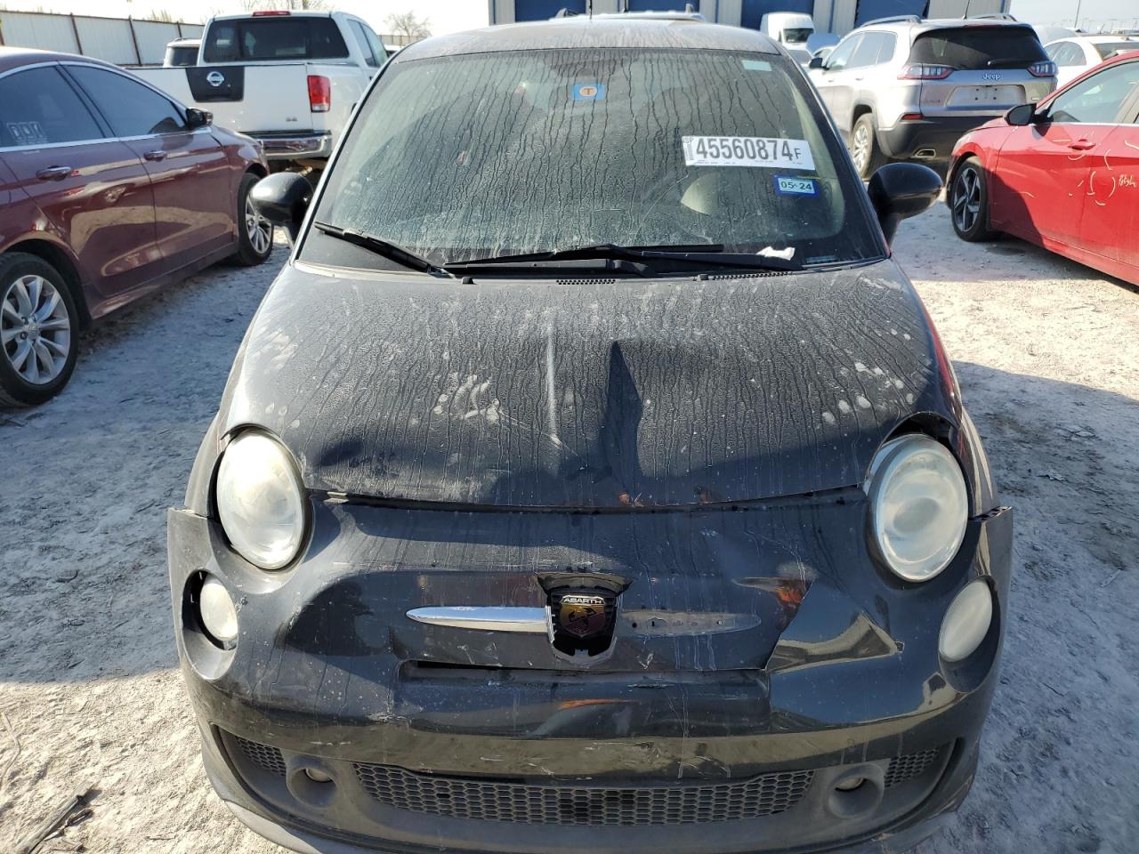 Photo 4 VIN: 3C3CFFFH0FT643086 - FIAT 500 