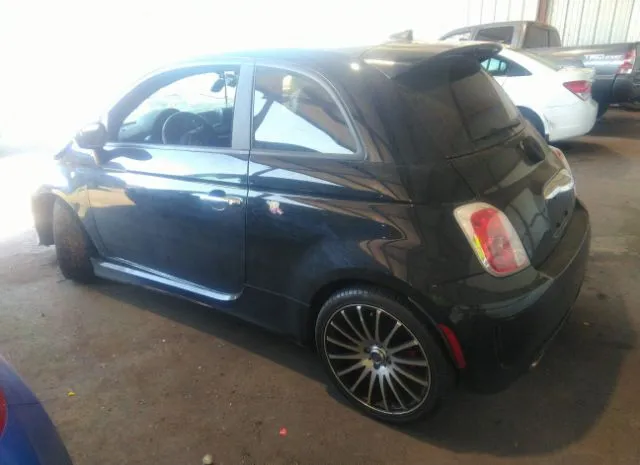 Photo 2 VIN: 3C3CFFFH0HT586455 - FIAT 500 ABARTH 