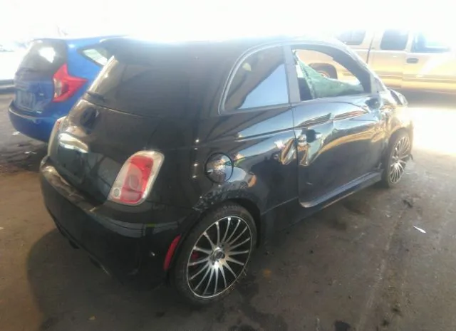 Photo 3 VIN: 3C3CFFFH0HT586455 - FIAT 500 ABARTH 