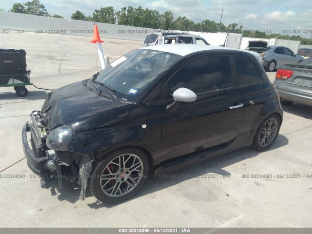 Photo 1 VIN: 3C3CFFFH0HT669819 - FIAT 500 ABARTH 