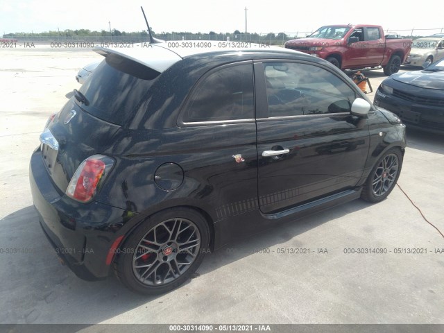 Photo 3 VIN: 3C3CFFFH0HT669819 - FIAT 500 ABARTH 