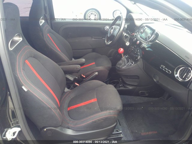 Photo 4 VIN: 3C3CFFFH0HT669819 - FIAT 500 ABARTH 