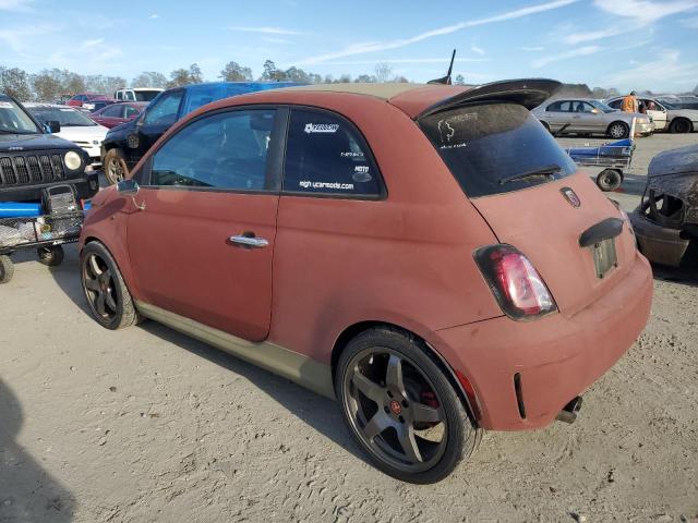 Photo 1 VIN: 3C3CFFFH0JT523958 - FIAT 500 ABARTH 