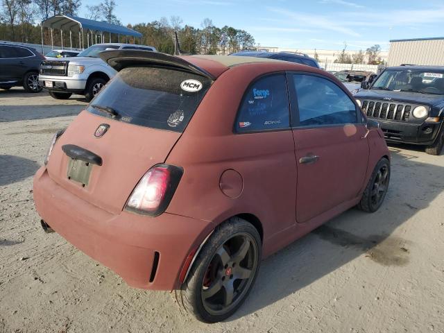 Photo 2 VIN: 3C3CFFFH0JT523958 - FIAT 500 ABARTH 