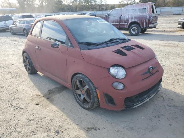 Photo 3 VIN: 3C3CFFFH0JT523958 - FIAT 500 ABARTH 