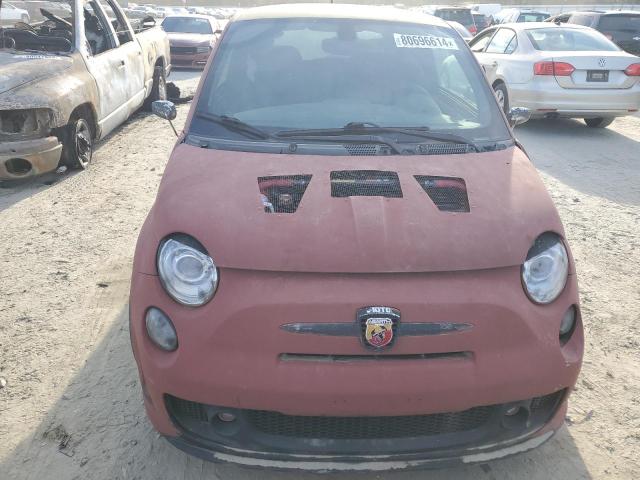 Photo 4 VIN: 3C3CFFFH0JT523958 - FIAT 500 ABARTH 