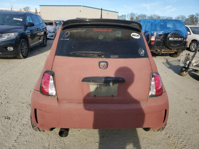 Photo 5 VIN: 3C3CFFFH0JT523958 - FIAT 500 ABARTH 