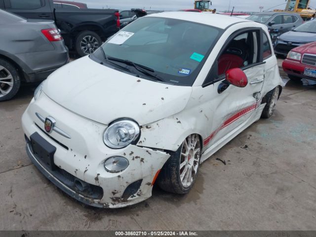 Photo 1 VIN: 3C3CFFFH1CT359851 - FIAT 500 