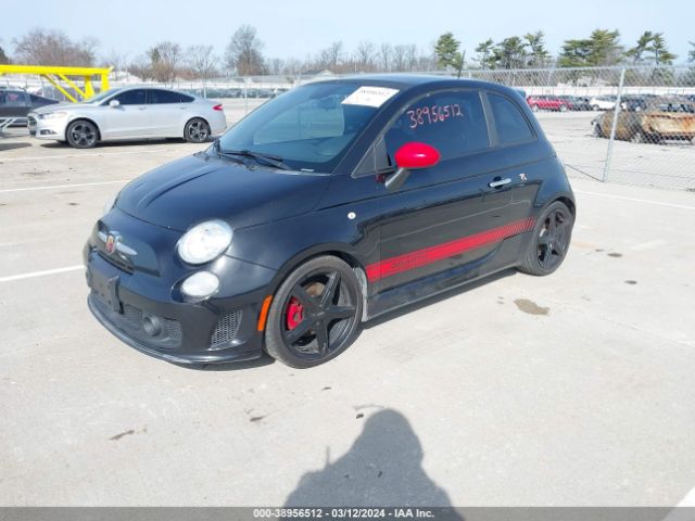 Photo 1 VIN: 3C3CFFFH1CT359896 - FIAT 500 