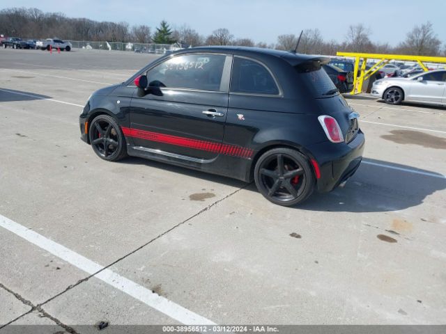 Photo 2 VIN: 3C3CFFFH1CT359896 - FIAT 500 