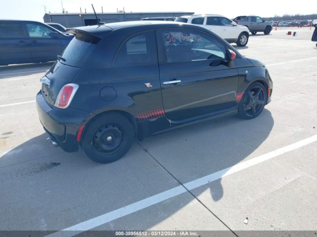 Photo 3 VIN: 3C3CFFFH1CT359896 - FIAT 500 