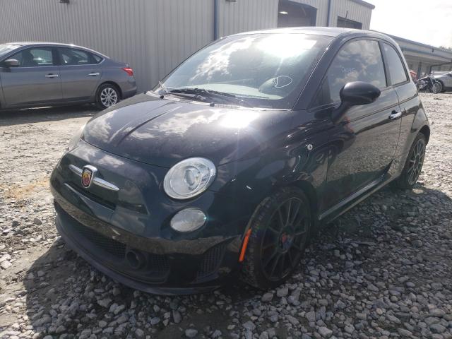 Photo 1 VIN: 3C3CFFFH1CT359932 - FIAT 500 ABARTH 