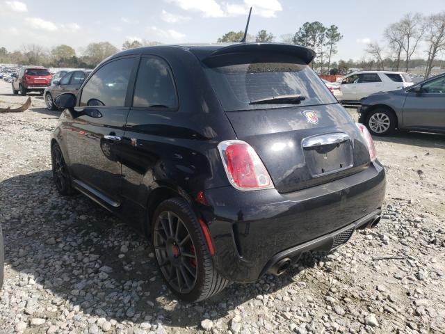 Photo 2 VIN: 3C3CFFFH1CT359932 - FIAT 500 ABARTH 