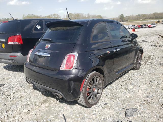 Photo 3 VIN: 3C3CFFFH1CT359932 - FIAT 500 ABARTH 