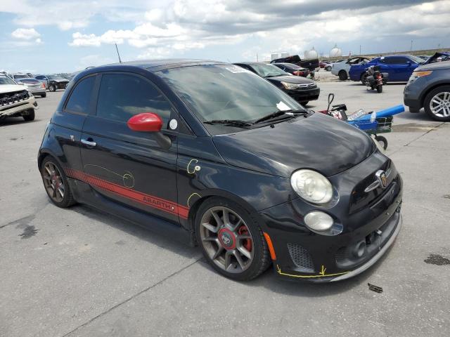 Photo 3 VIN: 3C3CFFFH1DT514691 - FIAT 500 