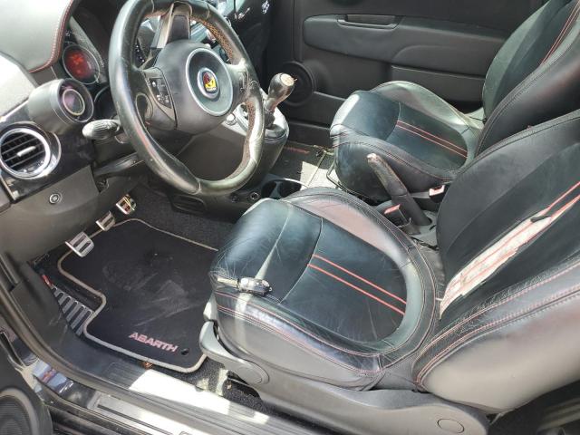 Photo 6 VIN: 3C3CFFFH1DT514691 - FIAT 500 