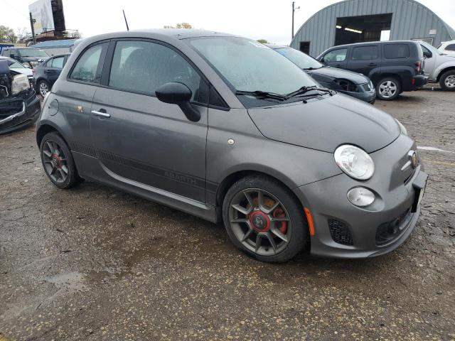 Photo 3 VIN: 3C3CFFFH1DT554401 - FIAT 500 