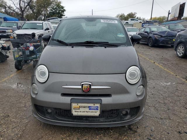 Photo 4 VIN: 3C3CFFFH1DT554401 - FIAT 500 