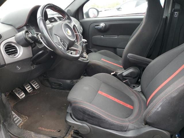 Photo 6 VIN: 3C3CFFFH1DT554401 - FIAT 500 