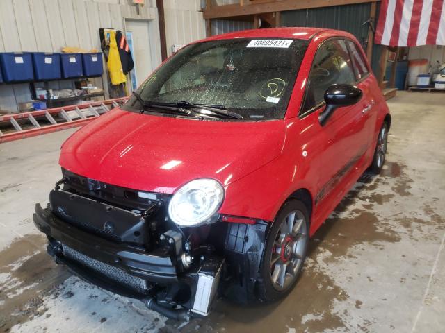 Photo 1 VIN: 3C3CFFFH1DT560442 - FIAT 500 ABARTH 