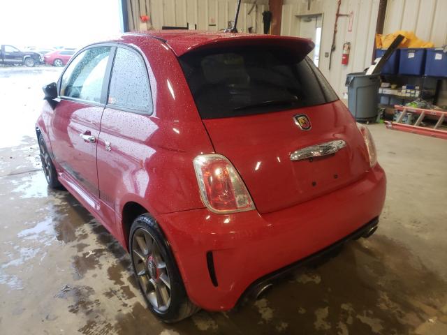 Photo 2 VIN: 3C3CFFFH1DT560442 - FIAT 500 ABARTH 