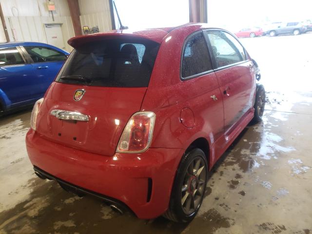 Photo 3 VIN: 3C3CFFFH1DT560442 - FIAT 500 ABARTH 