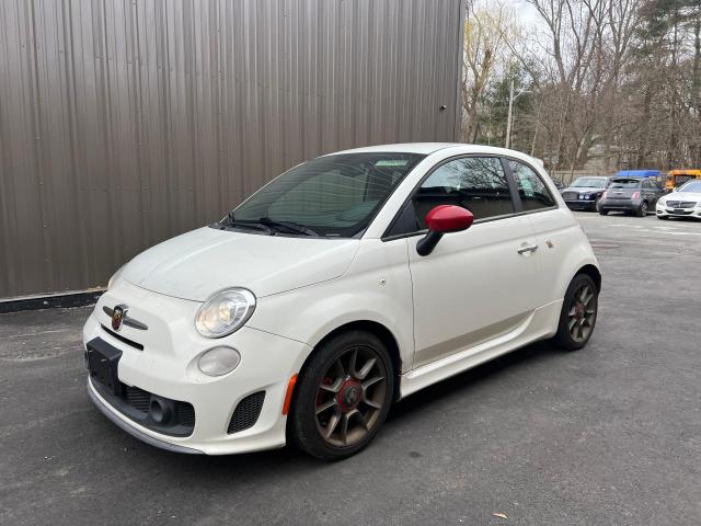 Photo 1 VIN: 3C3CFFFH1DT573319 - FIAT 500 ABARTH 