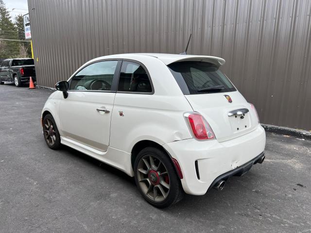 Photo 2 VIN: 3C3CFFFH1DT573319 - FIAT 500 ABARTH 