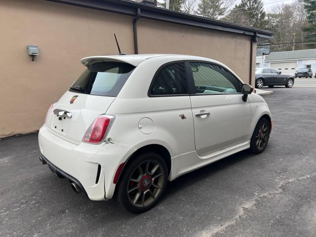 Photo 3 VIN: 3C3CFFFH1DT573319 - FIAT 500 ABARTH 