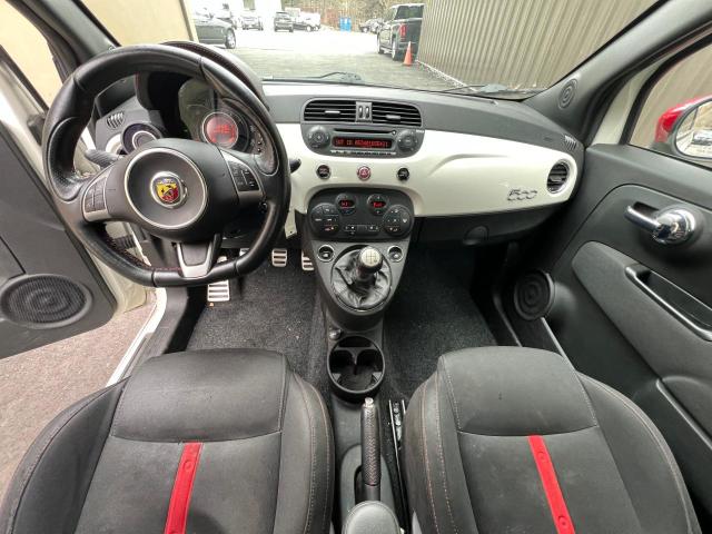 Photo 8 VIN: 3C3CFFFH1DT573319 - FIAT 500 ABARTH 