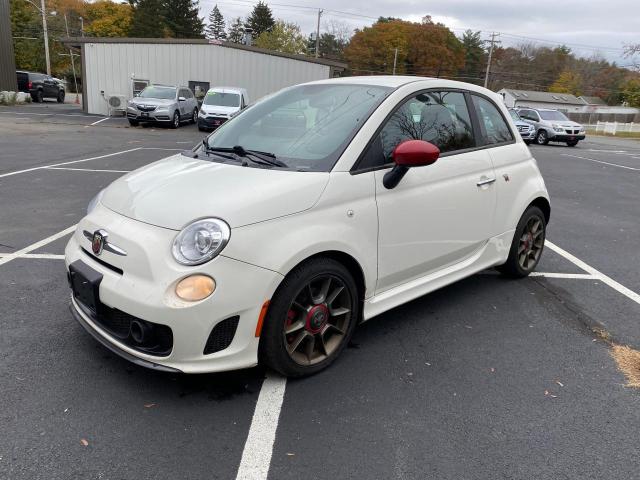 Photo 1 VIN: 3C3CFFFH1DT573319 - FIAT 500 ABARTH 