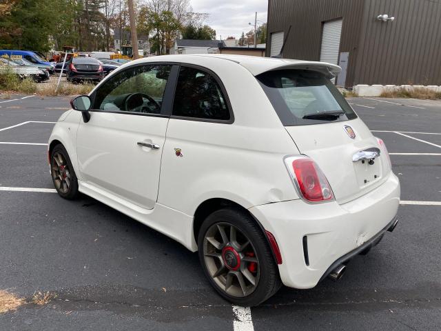 Photo 2 VIN: 3C3CFFFH1DT573319 - FIAT 500 ABARTH 