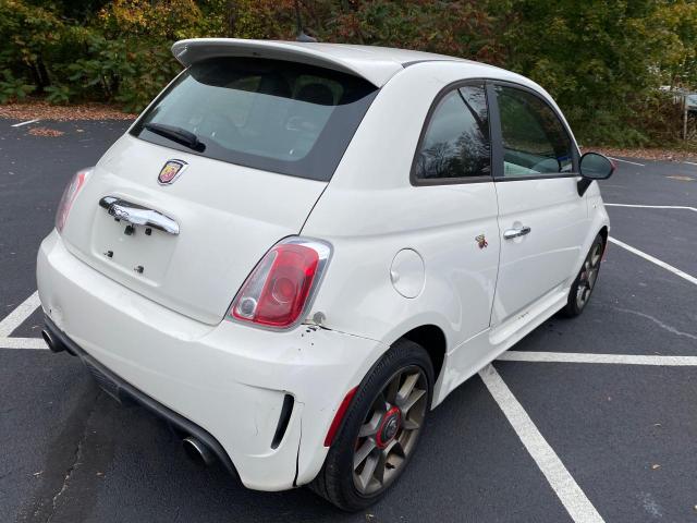 Photo 3 VIN: 3C3CFFFH1DT573319 - FIAT 500 ABARTH 