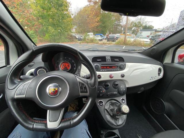 Photo 8 VIN: 3C3CFFFH1DT573319 - FIAT 500 ABARTH 