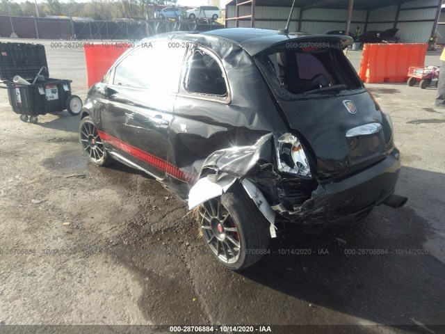 Photo 2 VIN: 3C3CFFFH1DT648715 - FIAT 500 