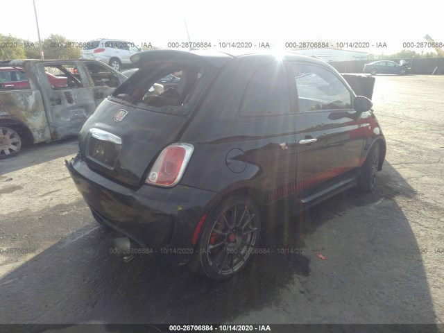 Photo 3 VIN: 3C3CFFFH1DT648715 - FIAT 500 