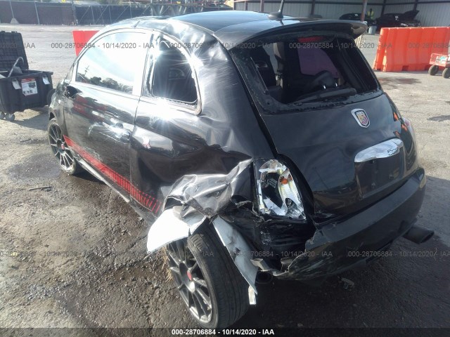 Photo 5 VIN: 3C3CFFFH1DT648715 - FIAT 500 