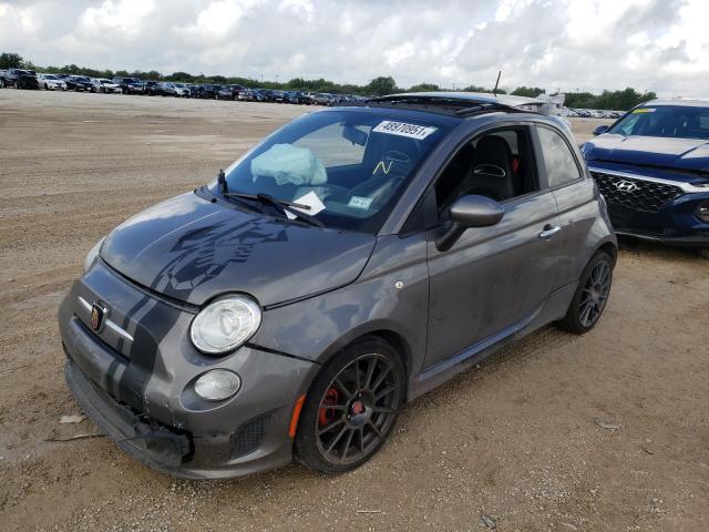 Photo 1 VIN: 3C3CFFFH1DT748054 - FIAT 500 ABARTH 