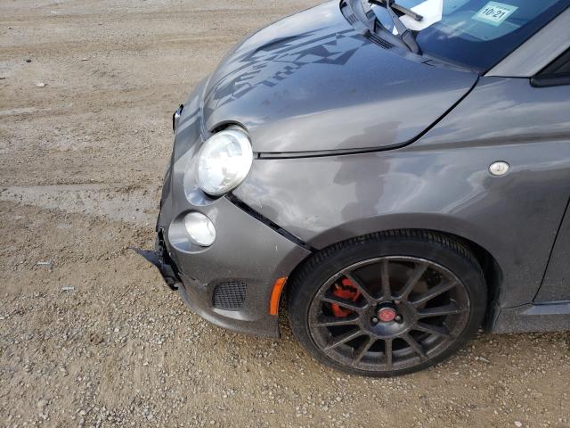 Photo 8 VIN: 3C3CFFFH1DT748054 - FIAT 500 ABARTH 