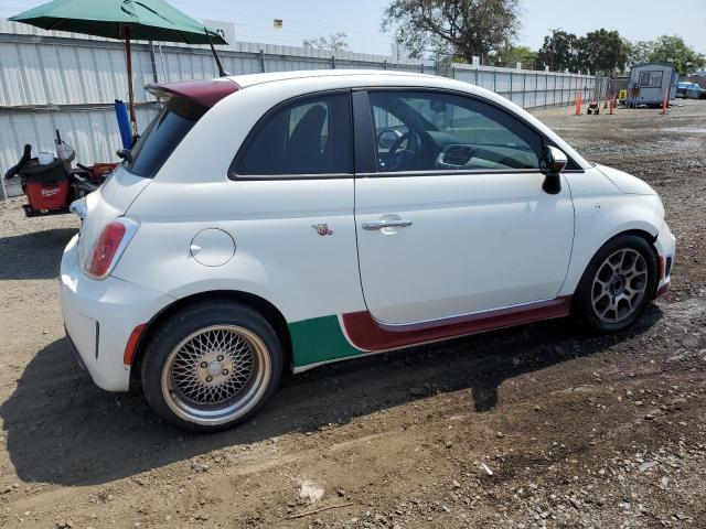 Photo 2 VIN: 3C3CFFFH1ET288539 - FIAT 500 