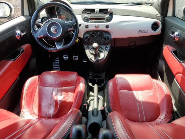 Photo 7 VIN: 3C3CFFFH1ET288539 - FIAT 500 