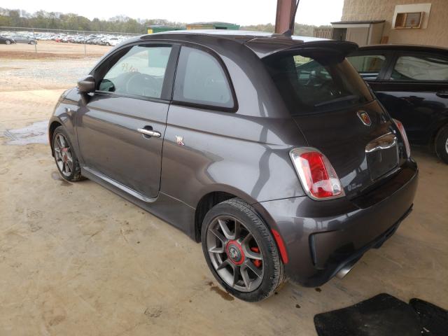 Photo 2 VIN: 3C3CFFFH1FT541098 - FIAT 500 ABARTH 