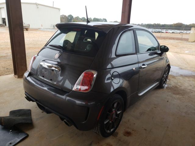 Photo 3 VIN: 3C3CFFFH1FT541098 - FIAT 500 ABARTH 